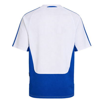 Retro Men's Greece 2004 Away Soccer Jersey