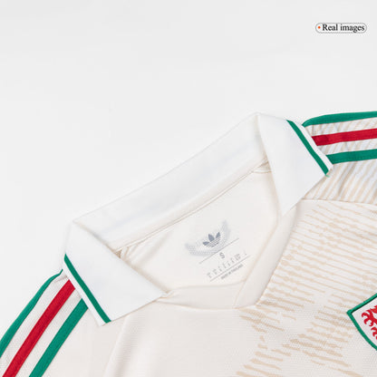 Men's Wales World Cup 2026 Away Soccer Jersey