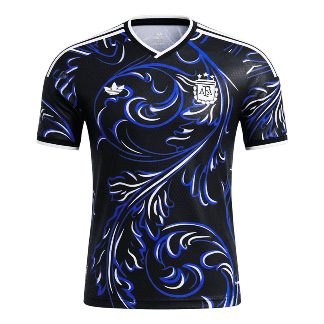 Men's Argentina World Cup 2026 Away Soccer Jersey