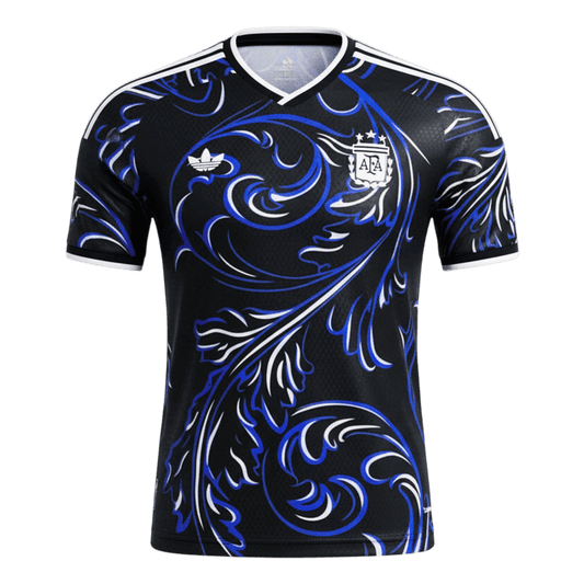 Men's Argentina World Cup 2026 Away Soccer Jersey
