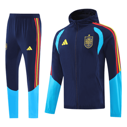 Men's Spain 2026 Training Tracksuit Kit