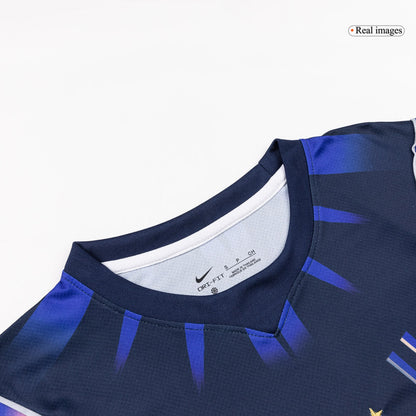 Men's Uruguay World Cup 2026 Away Soccer Jersey