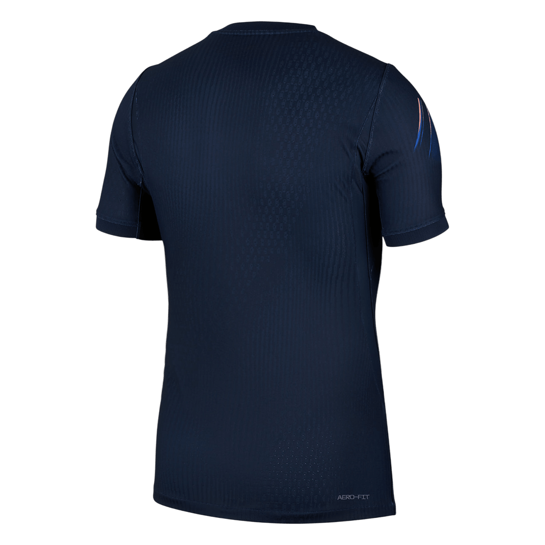 Men's Uruguay World Cup 2026 Player Version Away Soccer Jersey - Slim Fit