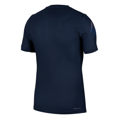 Men's Uruguay World Cup 2026 Player Version Away Soccer Jersey - Slim Fit