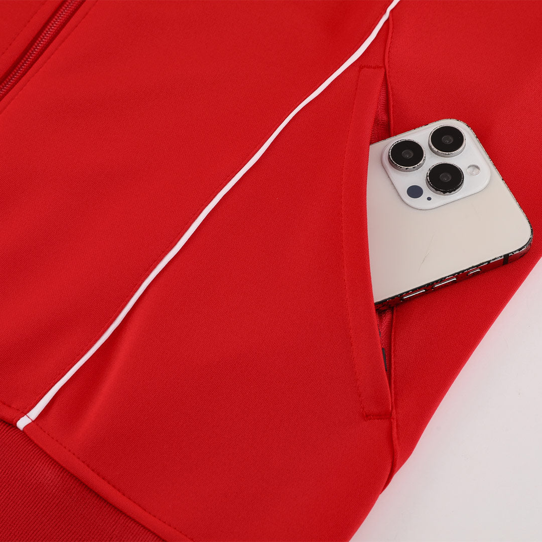 Men's Bayern Munich 2025/26 Training Tracksuit Kit