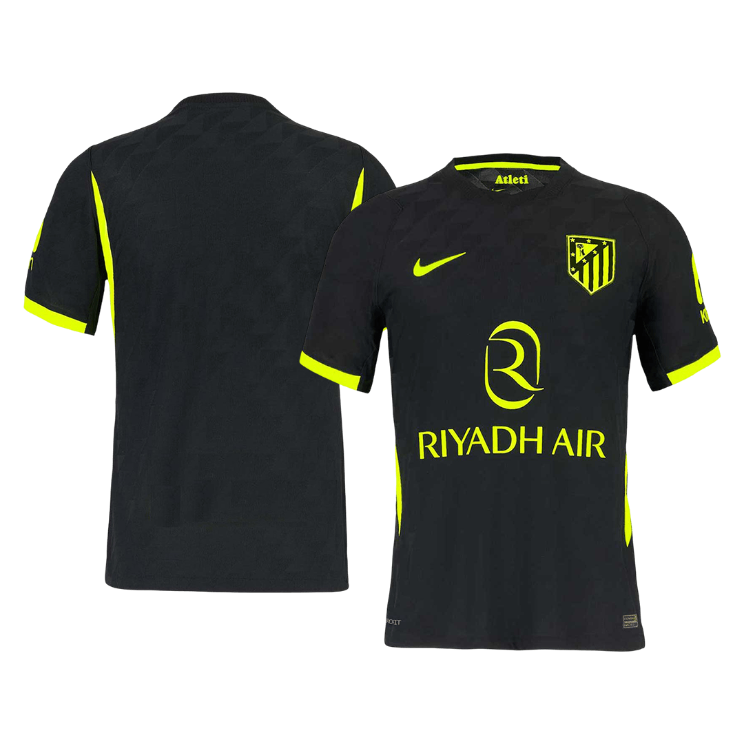 Men's Atletico Madrid 2026/27 Away Soccer Jersey