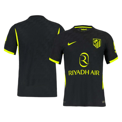 Men's Atletico Madrid 2026/27 Away Soccer Jersey