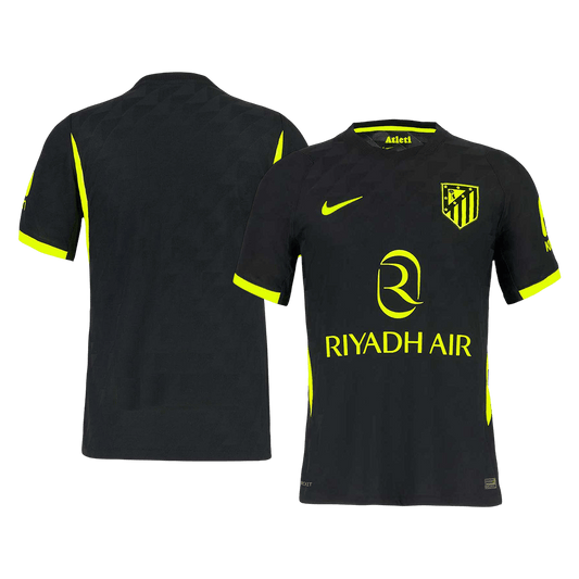 Men's Atletico Madrid 2026/27 Away Soccer Jersey