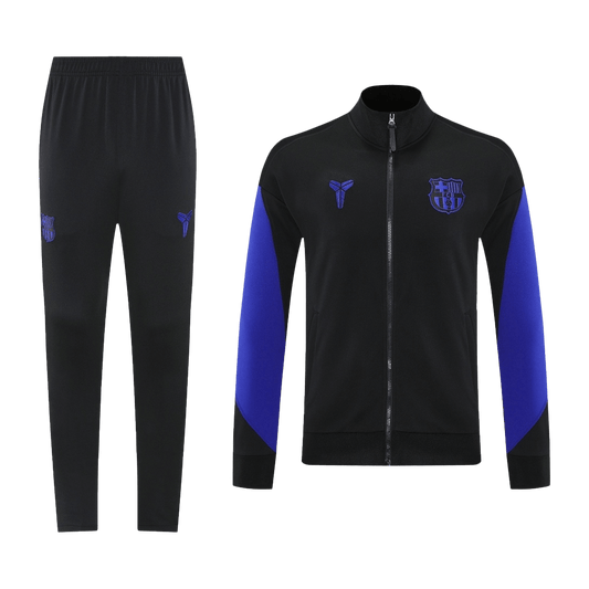 Men's Barcelona 2025/26 Home Training Tracksuit Kit
