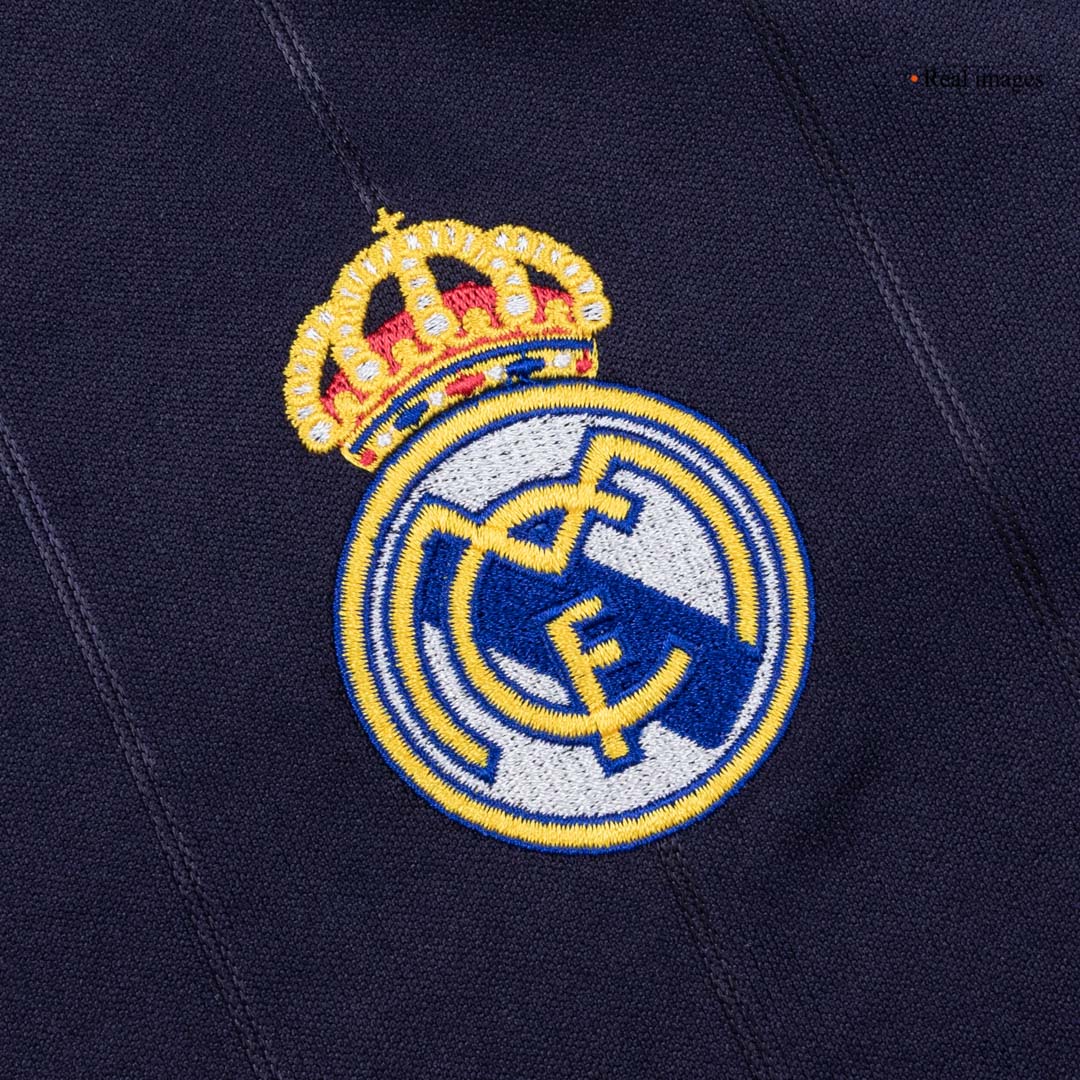 Retro Men's Real Madrid 2012/13 Away Soccer Jersey