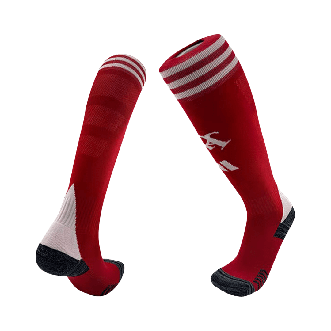 Kid's Arsenal 2025/26 Home Soccer Socks