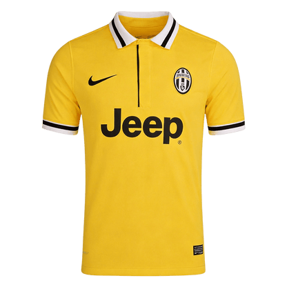 Retro PIRLO #21 Men's Juventus 2013/14 Away Soccer Jersey