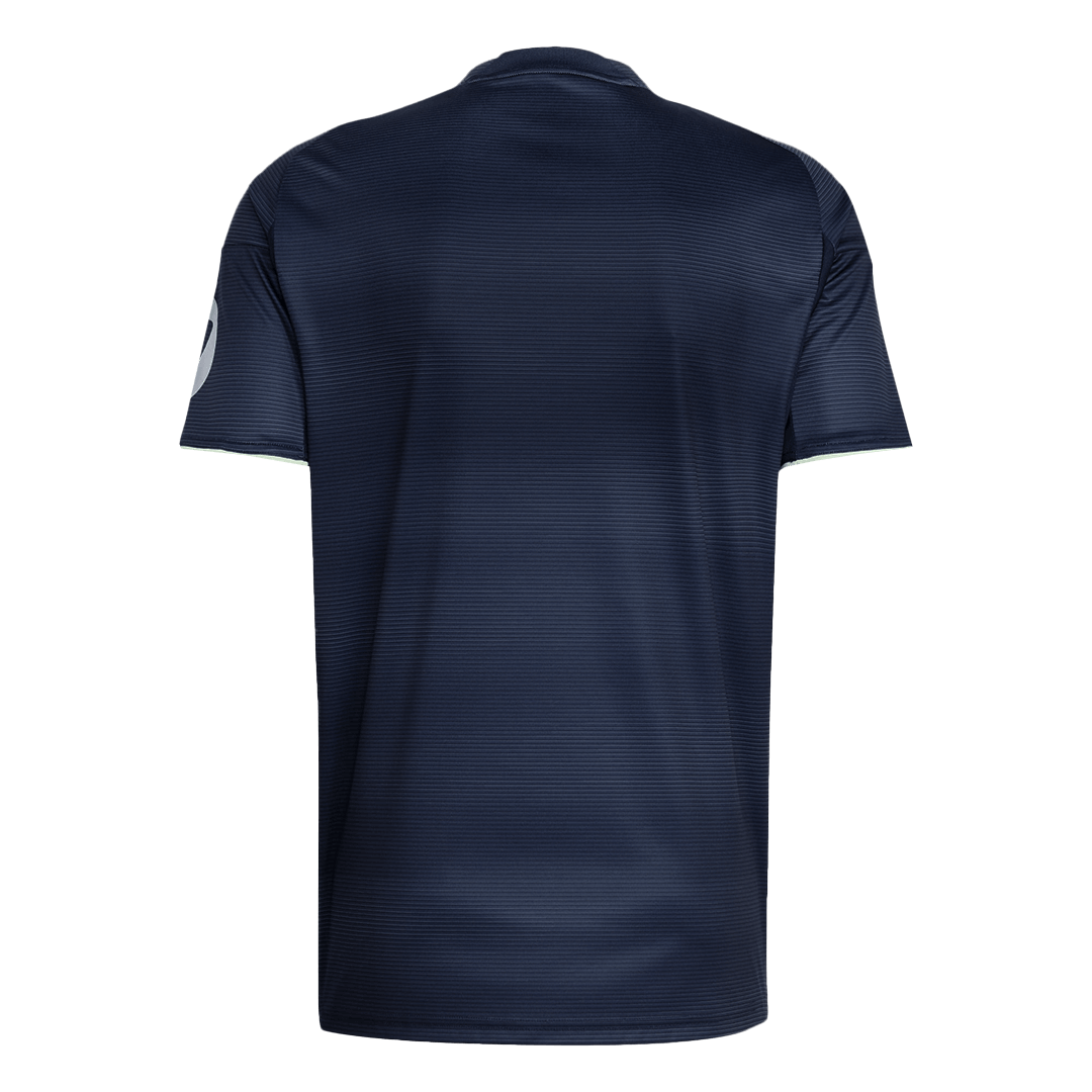 Men's Real Madrid 2025/26 Away Soccer Jersey [PREMIUM]