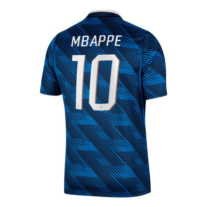 MBAPPE #10 Men's France World Cup 2026 Home Soccer Jersey