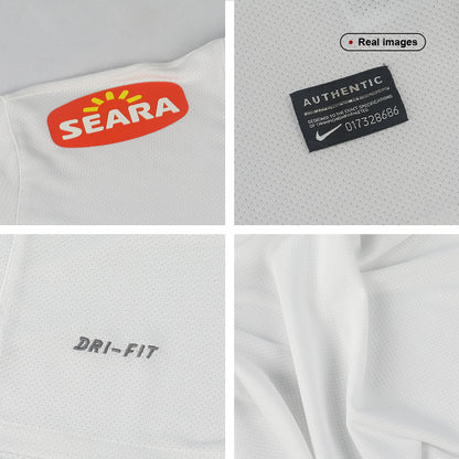 Retro Men's Santos FC 2011/12 Home Soccer Jersey