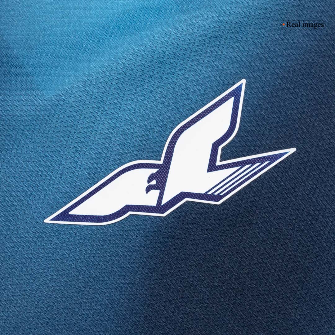 Men's Lazio 2025/26 Third Away Soccer Jersey