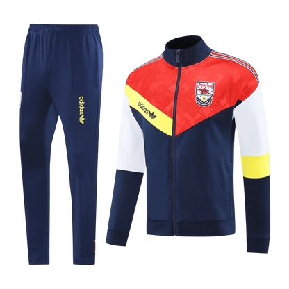 Men's Arsenal 2025/26 Training Tracksuit Kit