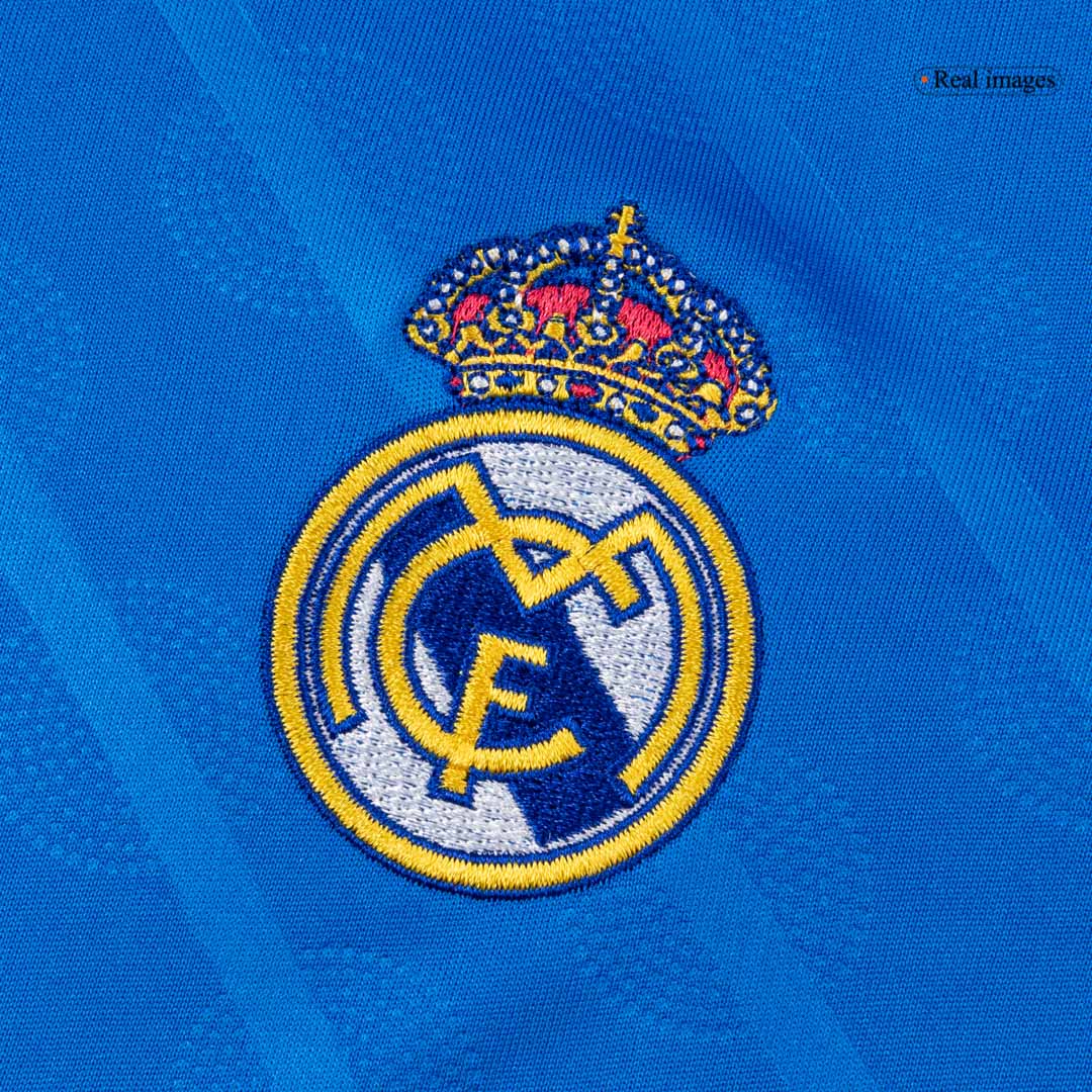 Women's Real Madrid 2025/26 Third Away Soccer Jersey