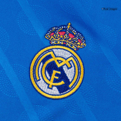 Women's Real Madrid 2025/26 Third Away Soccer Jersey