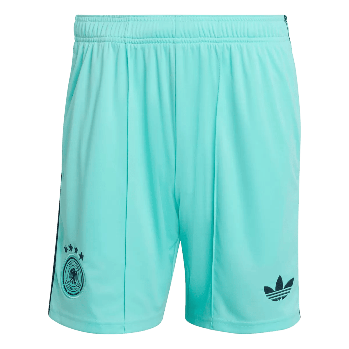 Men's Germany World Cup 2026 Away Soccer Shorts