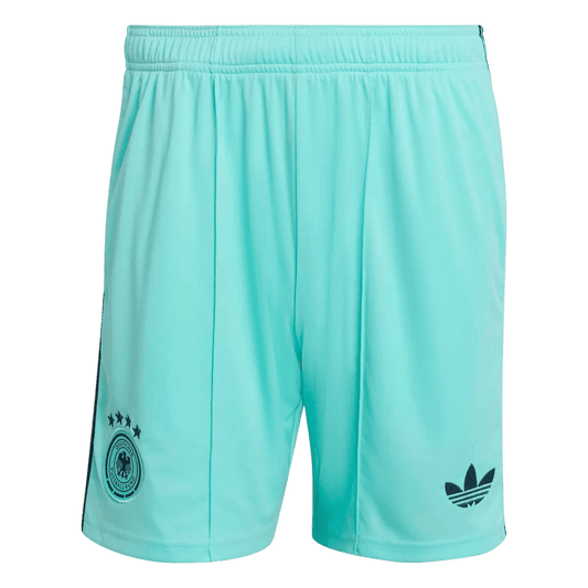 Men's Germany World Cup 2026 Away Soccer Shorts