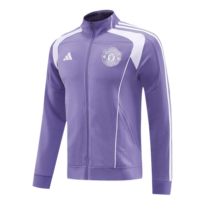Men's Manchester United 2025/26 Training Tracksuit Kit