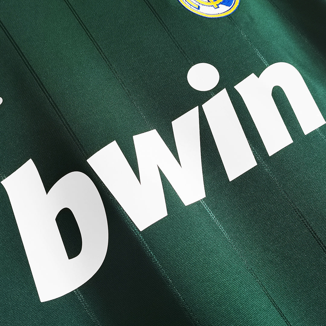 Retro Men's Real Madrid 2012/13 Third Away Soccer Jersey