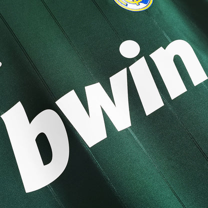 Retro Men's Real Madrid 2012/13 Third Away Soccer Jersey