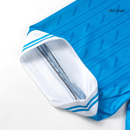 DE BRUYNE #11 Men's Napoli 2025/26 Home Soccer Jersey