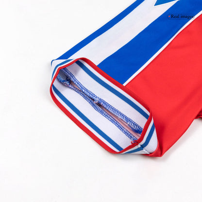 Men's Crystal Palace 2025/26 Home Soccer Jersey