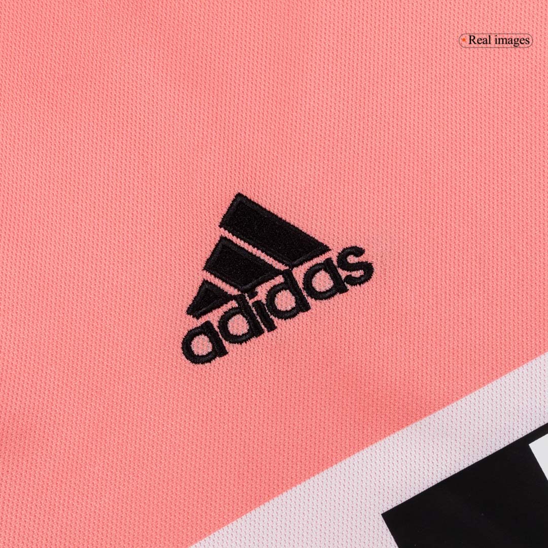 Retro Men's Juventus 2015/16 Away Long Sleeve Soccer Jersey