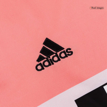 Retro Men's Juventus 2015/16 Away Long Sleeve Soccer Jersey