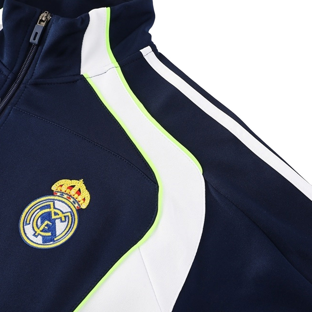 Men's Real Madrid 2025/26 Training Jacket