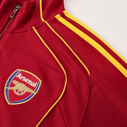 Men's Arsenal 2025/26 Training Jacket