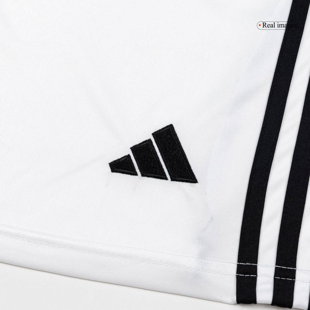 Men's Manchester United 2025/26 Home Soccer Jersey Kit [PREMIUM]