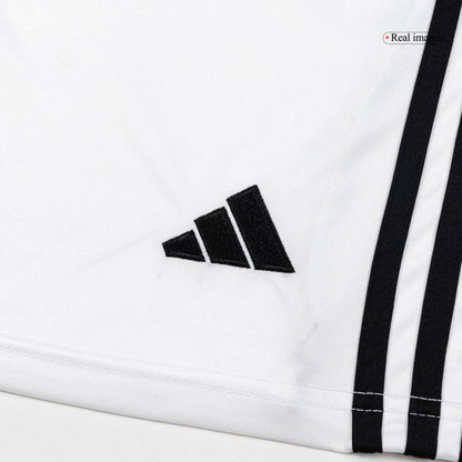 Men's Manchester United 2025/26 Home Soccer Jersey Kit [PREMIUM]