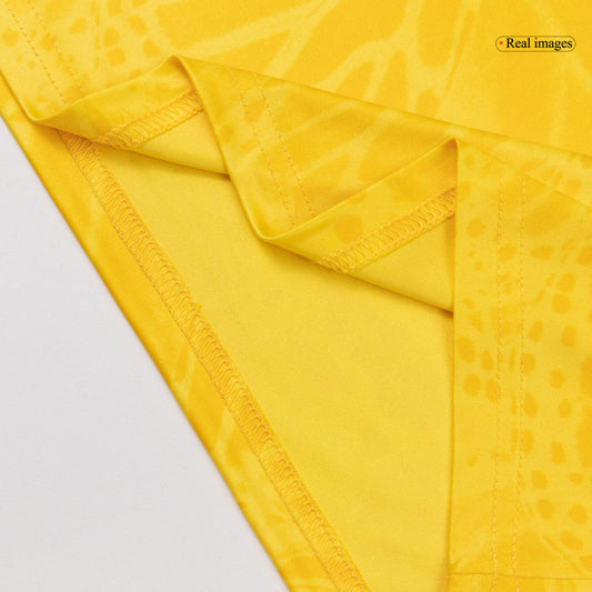 LUIS DíAZ #7 Men's Colombia World Cup 2026 Home Soccer Jersey