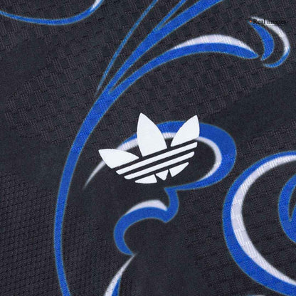 E. FERNÁNDEZ #24 Men's Argentina World Cup 2026 Player Version Away Soccer Jersey - Slim Fit