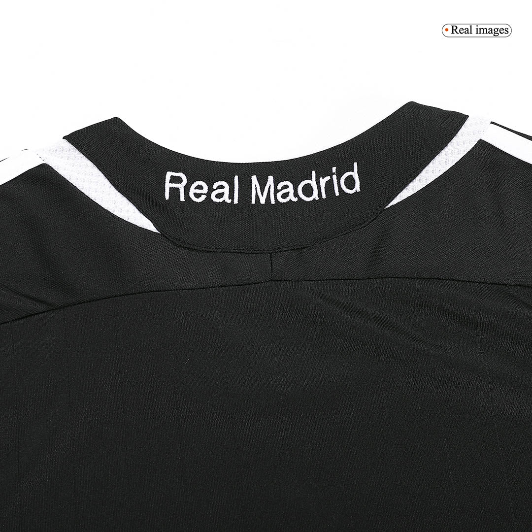 Retro RAUL #7 Men's Real Madrid 2006/07 Away Soccer Jersey