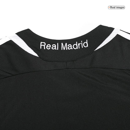 Retro RAUL #7 Men's Real Madrid 2006/07 Away Soccer Jersey