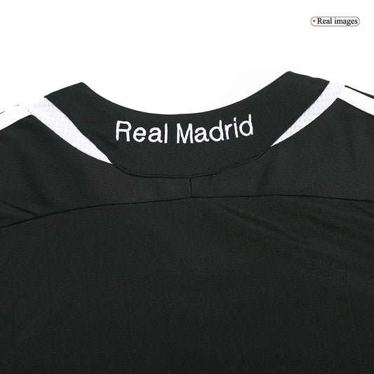 Retro SERGIO RAMOS #4 Men's Real Madrid 2006/07 Away Soccer Jersey