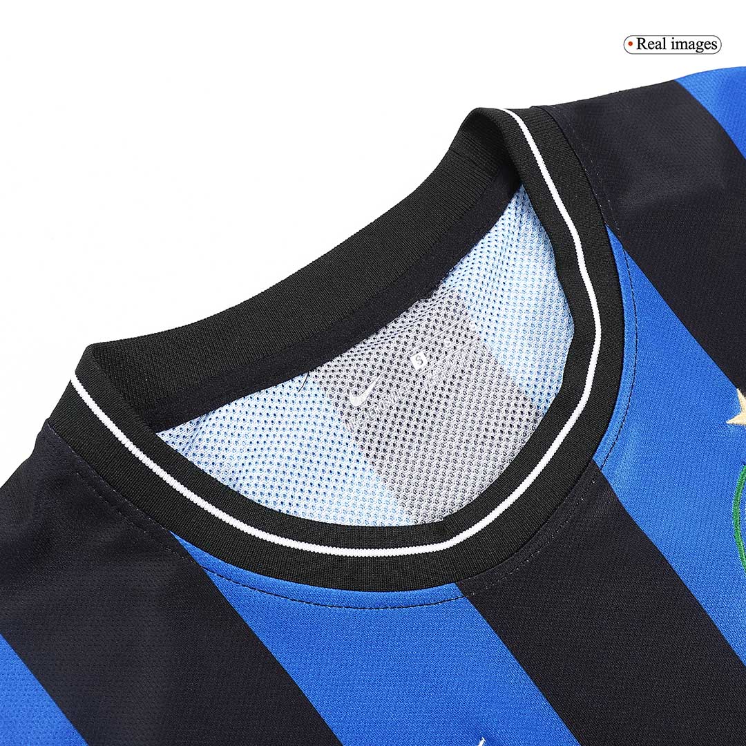 Retro Men's Inter Milan UCL Final 2009/10 Home Soccer Jersey