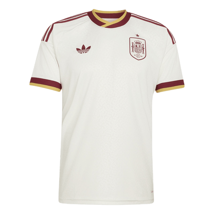Men's Spain World Cup 2026 Away Soccer Jersey