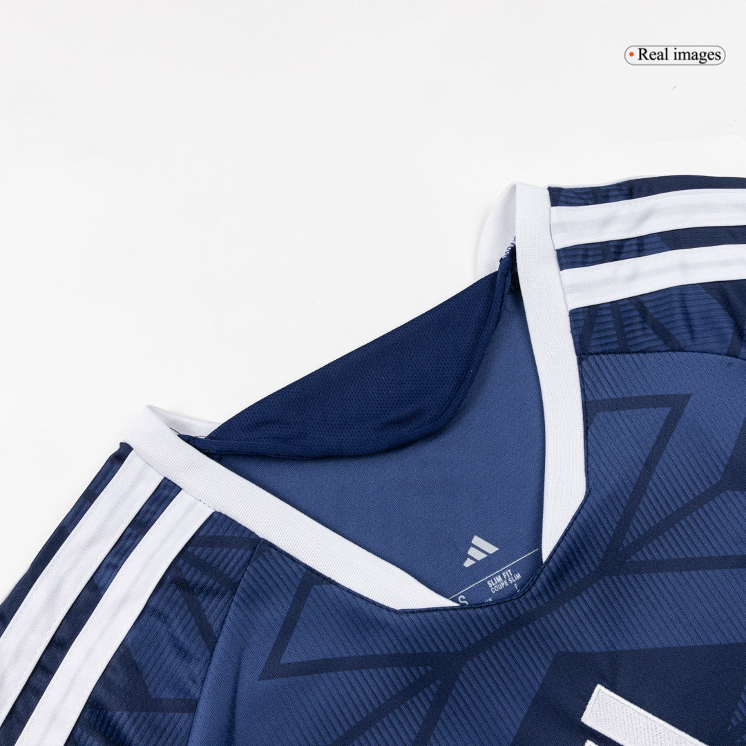 Men's Scotland World Cup 2026 Home Soccer Jersey