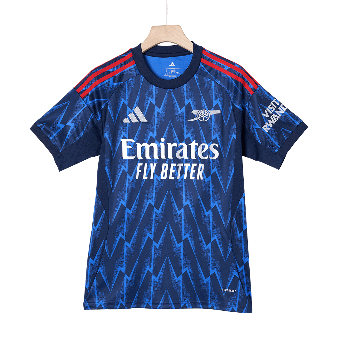 HAVERTZ #29 Men's Arsenal 2025/26 Away Soccer Jersey