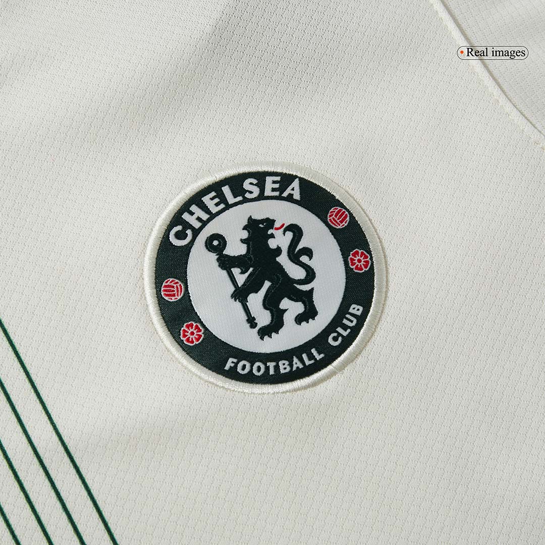 PALMER #10 Men's Chelsea UCL 2025/26 Away Soccer Jersey