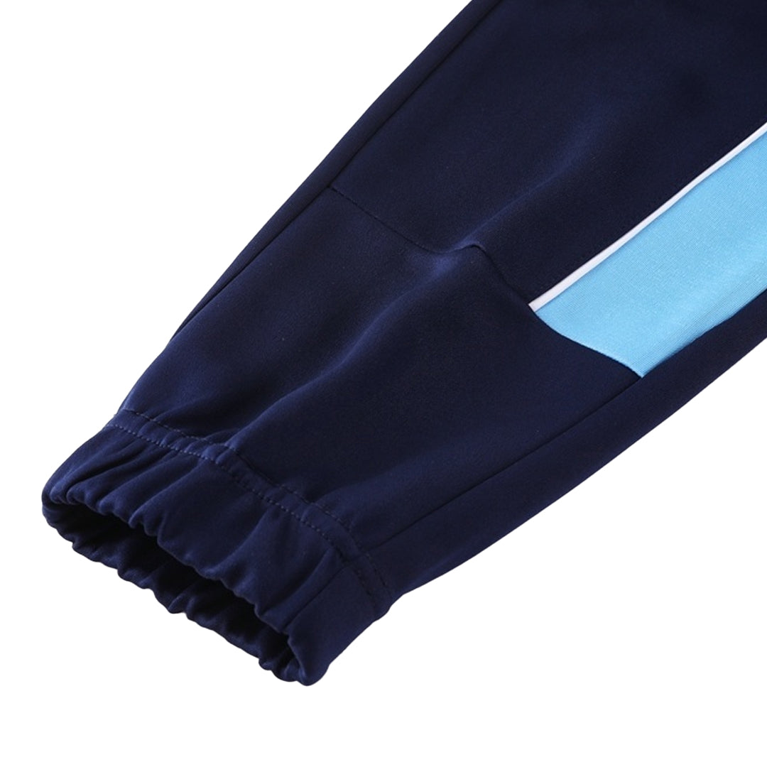 Men's Manchester City 2025/26 Training Tracksuit Kit