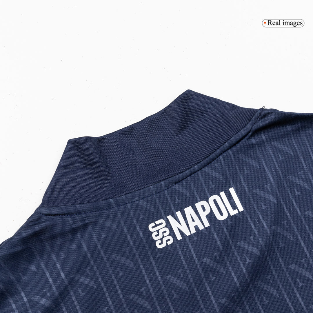 Men's Napoli 2025/26 Third Away Soccer Jersey
