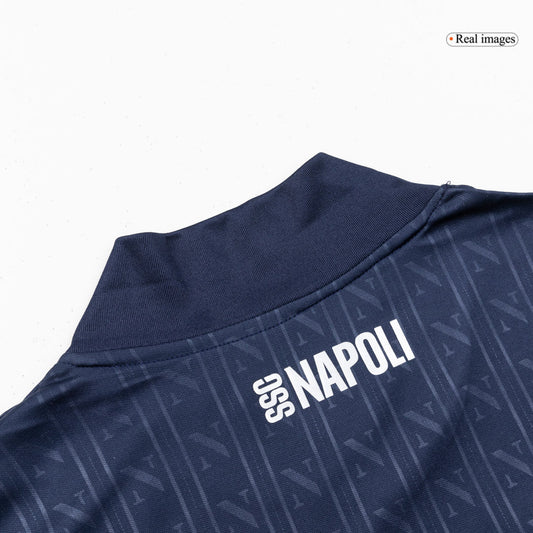 Men's Napoli 2025/26 Third Away Soccer Jersey