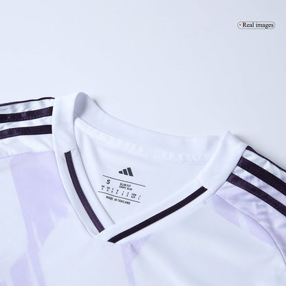 Men's Manchester United 2025/26 Away Soccer Jersey Kit